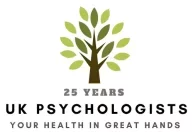 UK Psychologists Logo